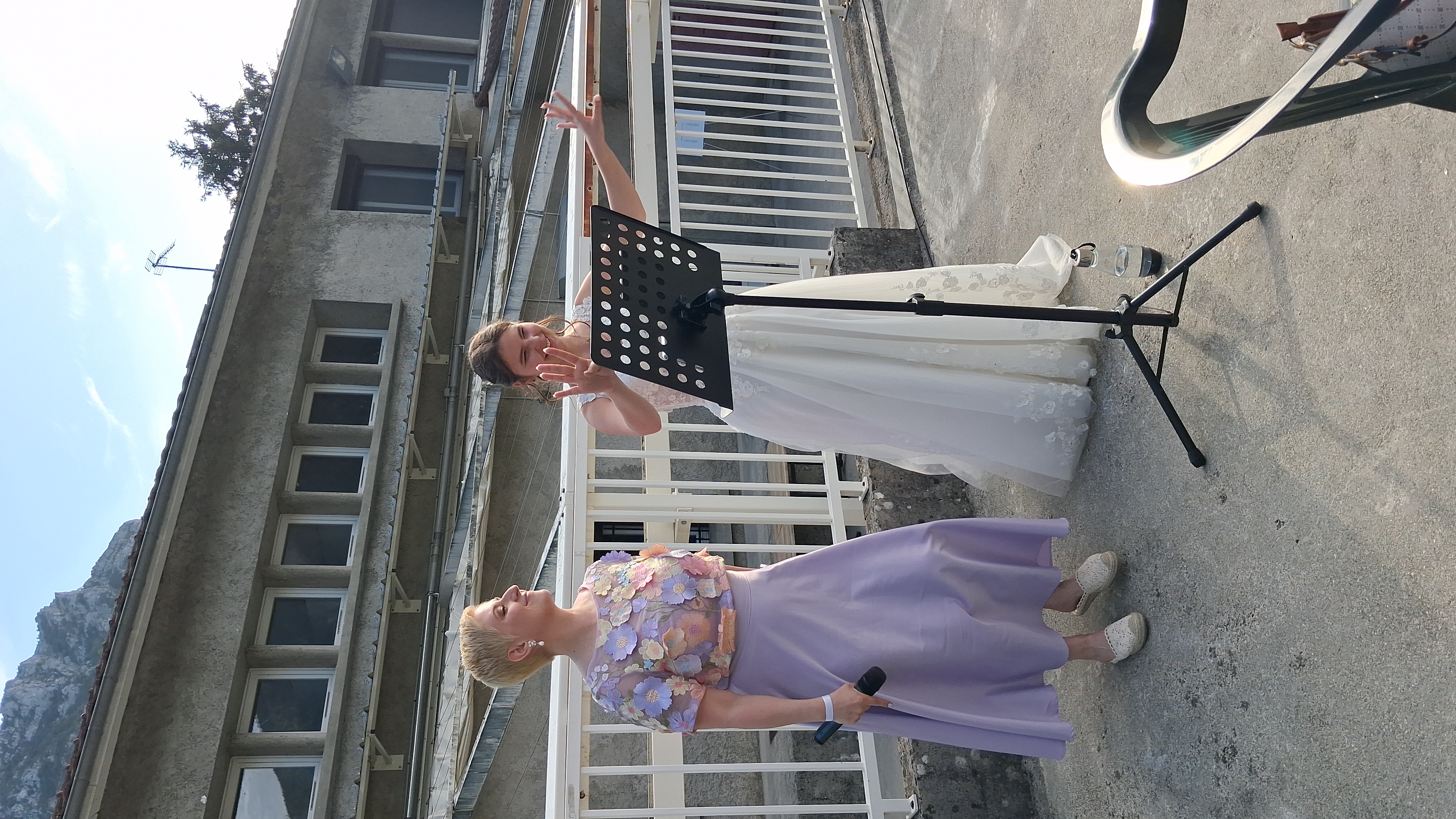 Photo de mariage